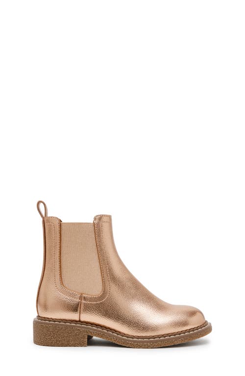 Shop Dolce Vita Dv By  Kids' Bueller Boot In Rose Gold