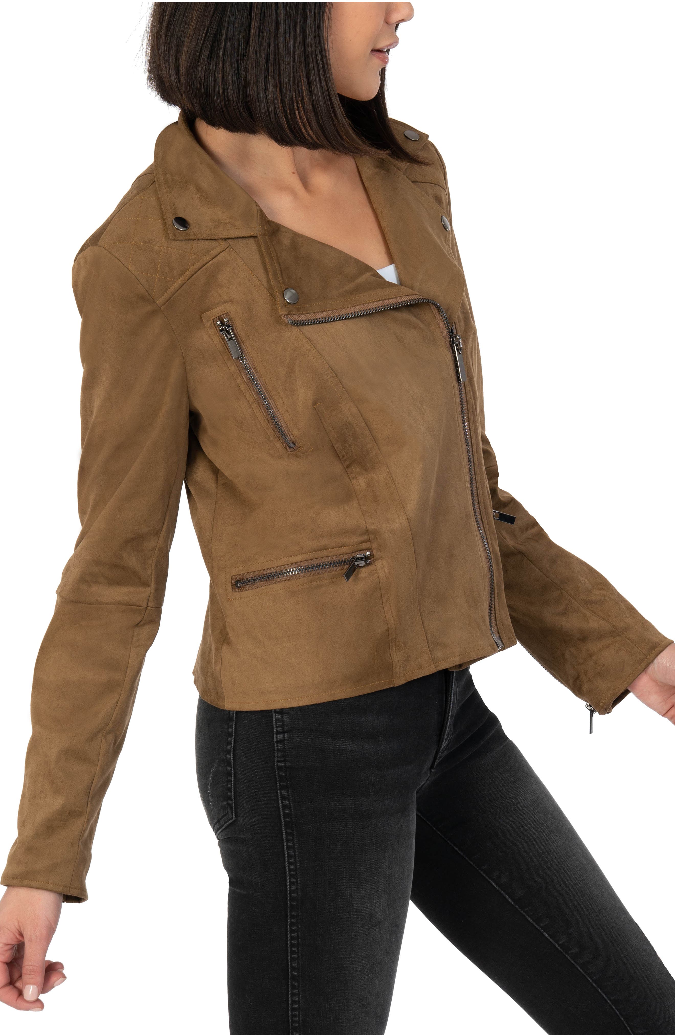 suede jacket nordstrom
