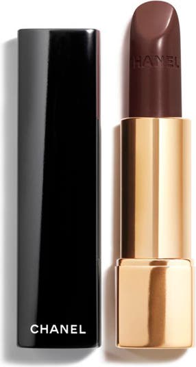 Chanel Palpitante (102) Rouge Allure Luminous Intense Lip Colour Review &  Swatches