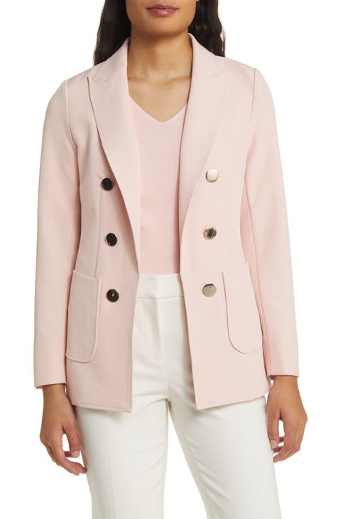 Dusty Pink Pantsuit for Women, Pinky Blazer Trouser Suit for Women, Office  Wear for Women, Women's Formal Wear -  Finland
