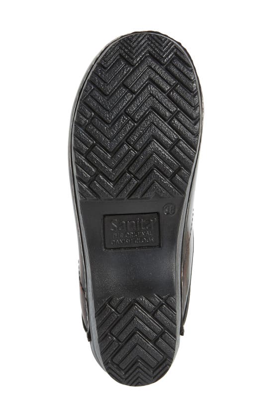 SANITA SANITA SONJA CABRIO CLOG