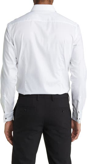 Hugo boss tuxedo shop shirt slim fit