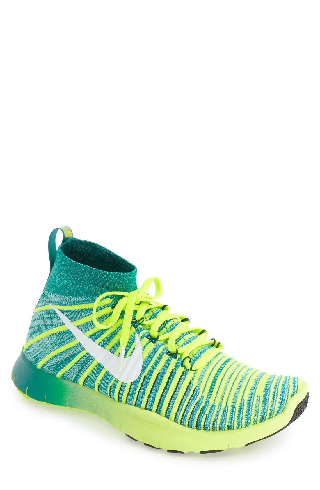 free train force flyknit