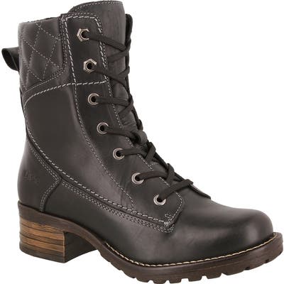 Taos Factor Boot, Black