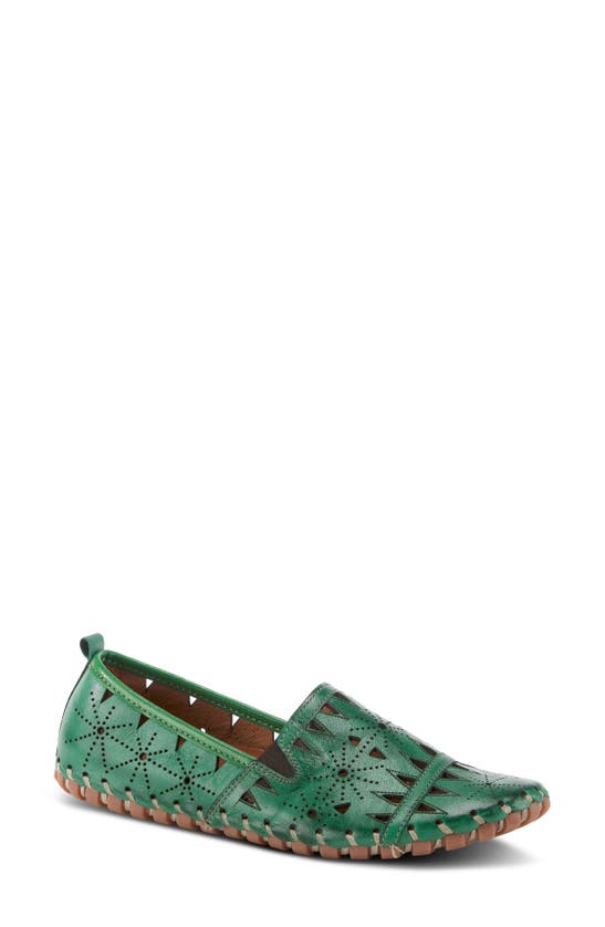 spring step fusaro flat