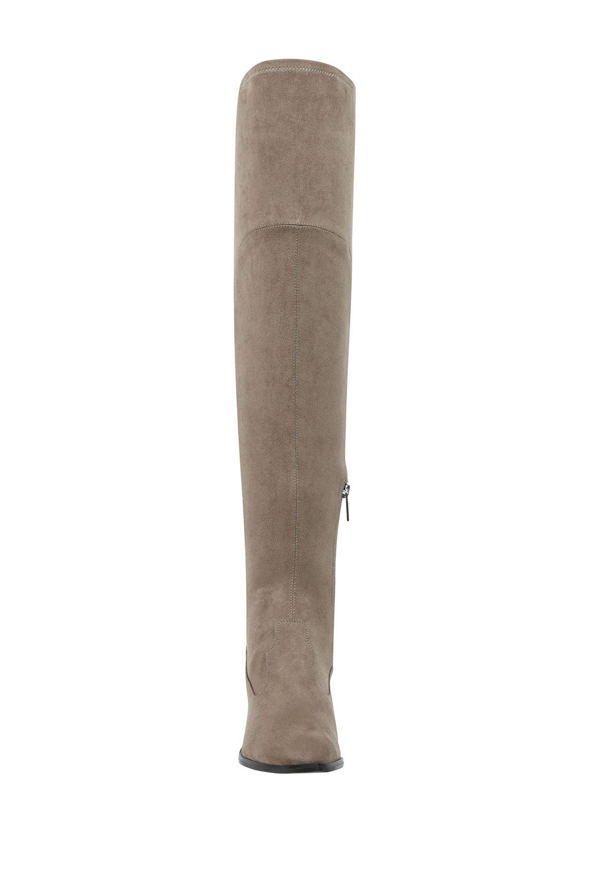marc fisher rossa over the knee boot