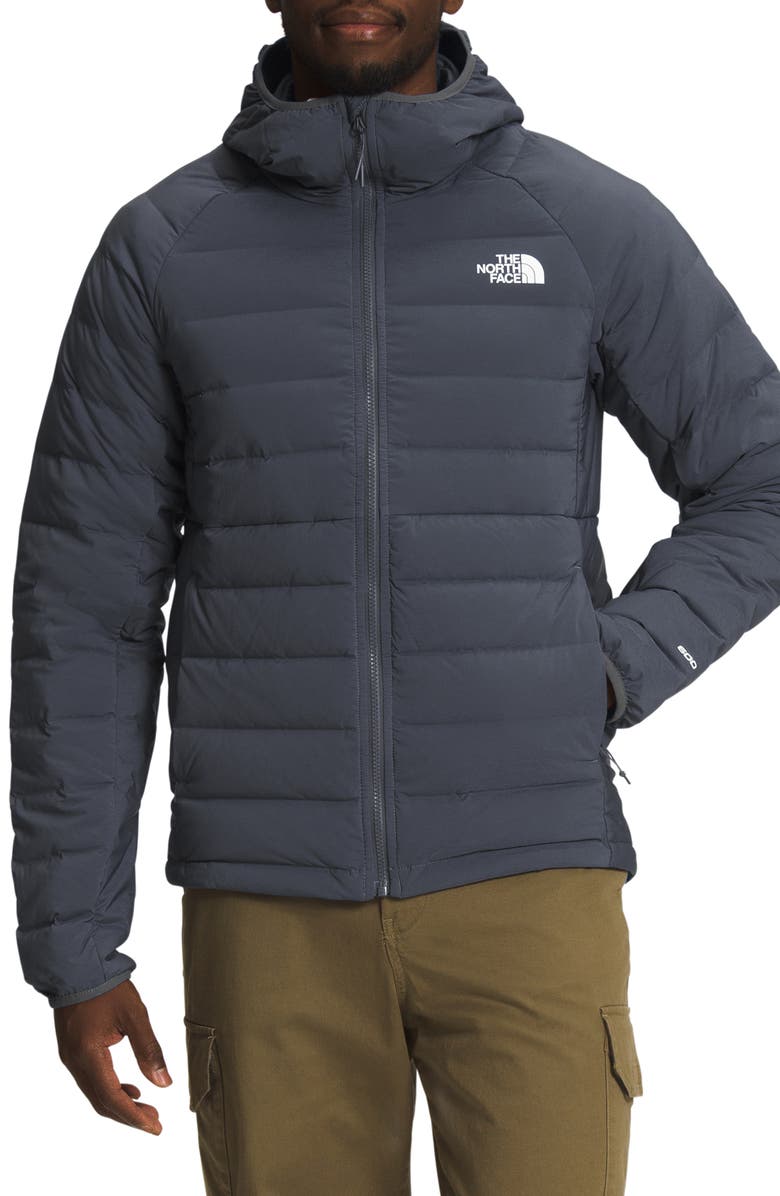 The North Face Belleview Stretch Water Repellent 600-Fill Power Down ...