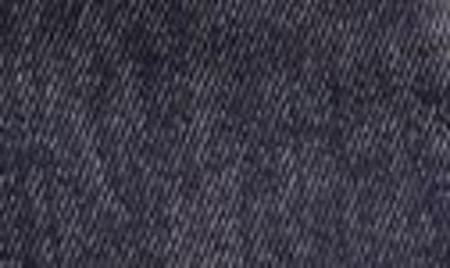 Steve Madden Ashyla Wide Leg Jeans In Dark Indigo