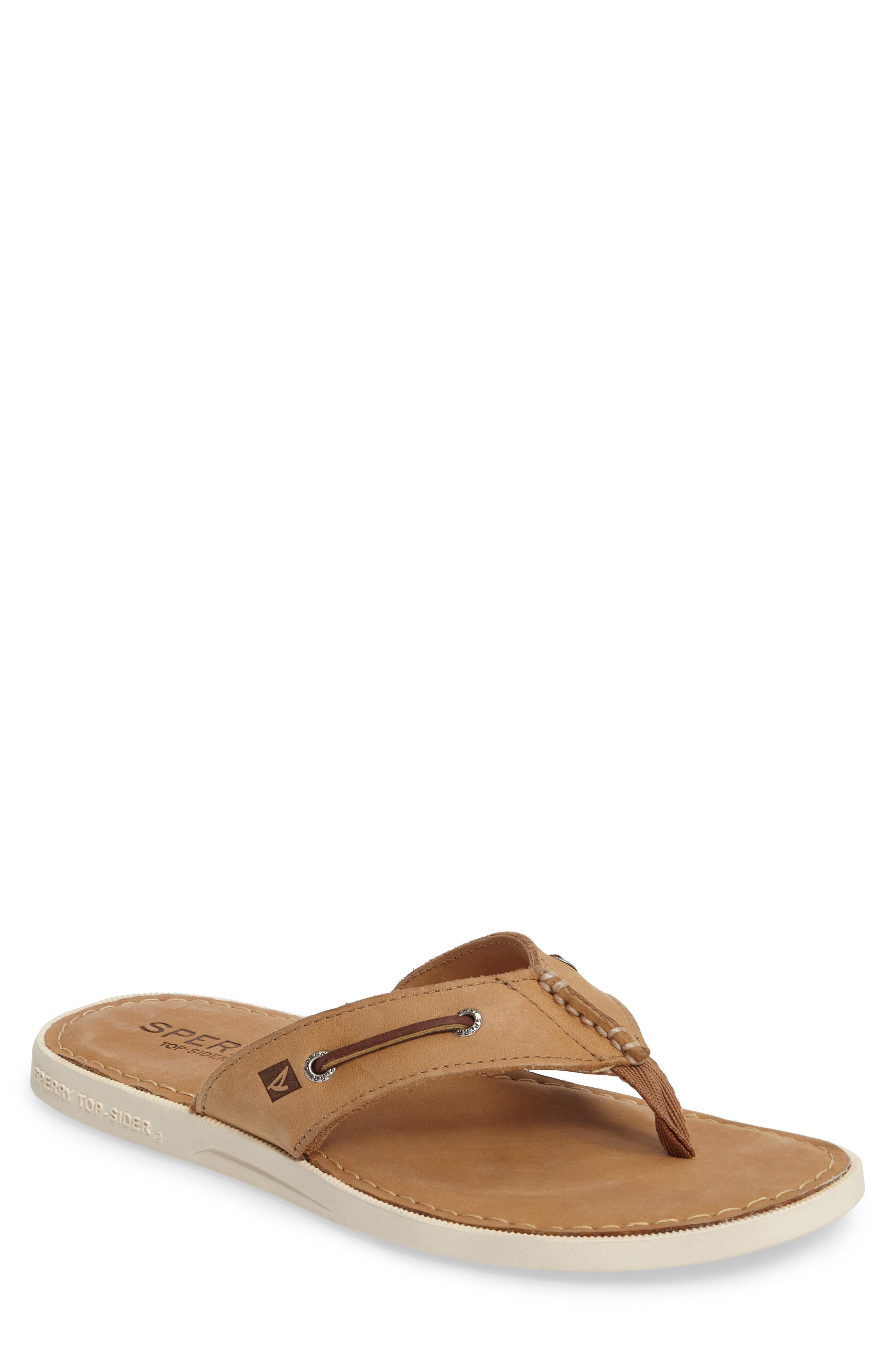 Sperry Authentic Original Flip Flop (Men) | Nordstrom