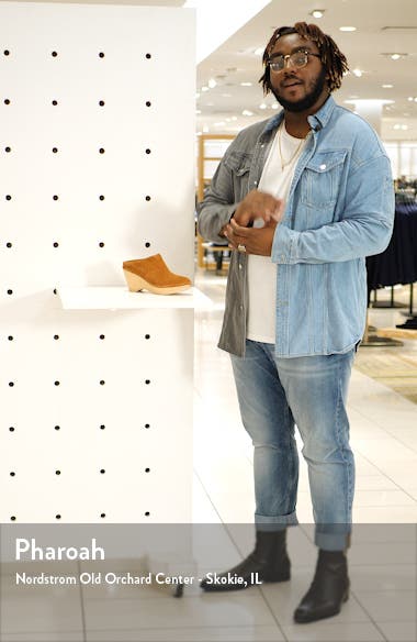 gentle souls skylar clog