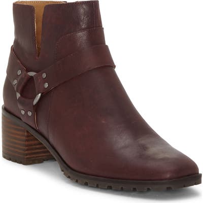 Lucky Brand Jansic Bootie, Red