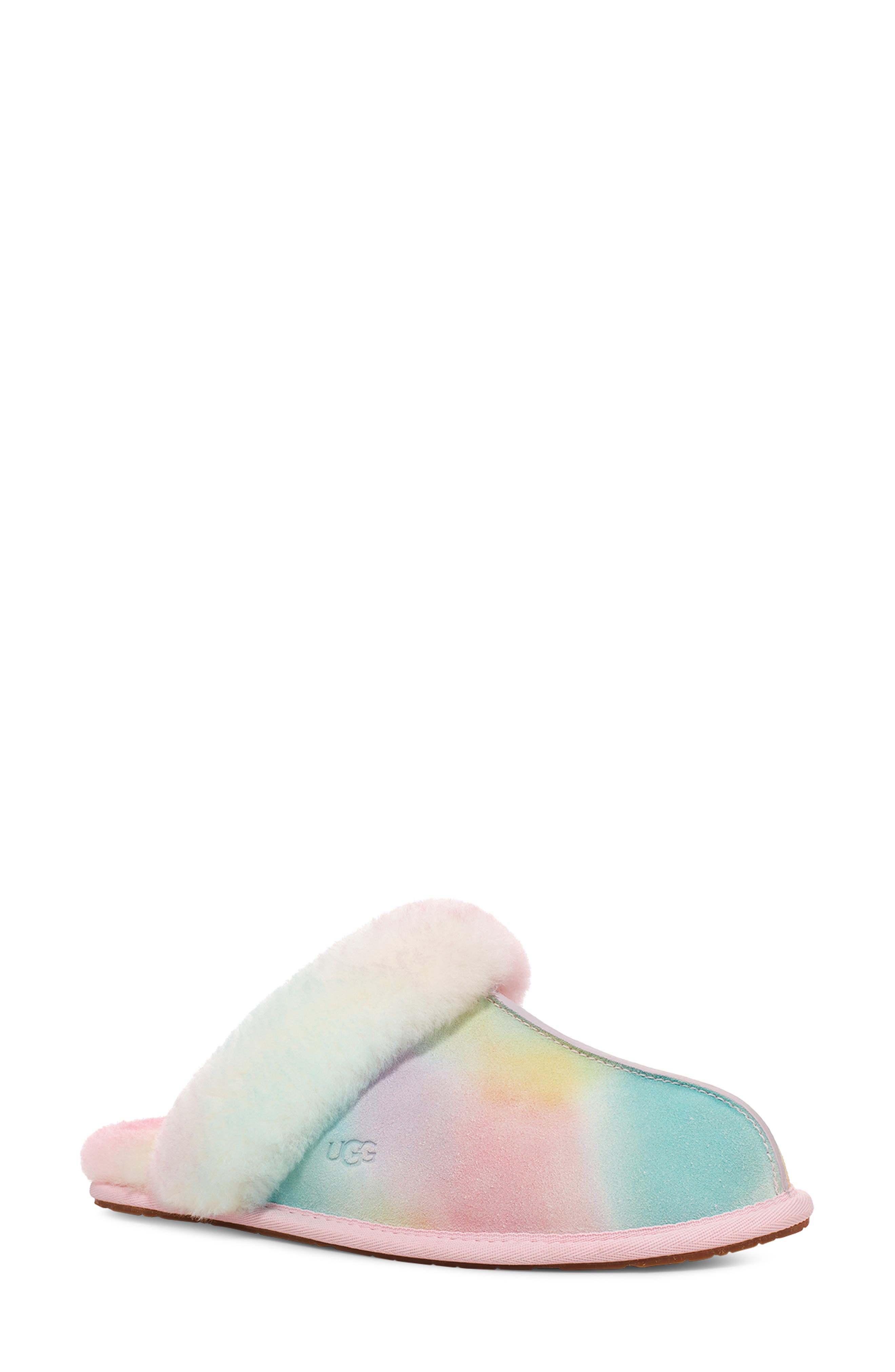 nordstrom ugg scuffette