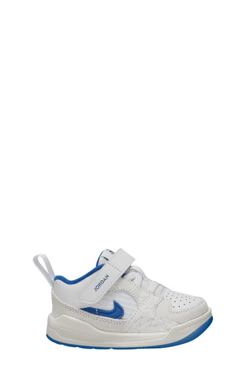 Jordan Stadium 90 Sneaker In White/royal/black