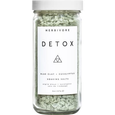 Herbivore Botanicals Detox Bath Salts