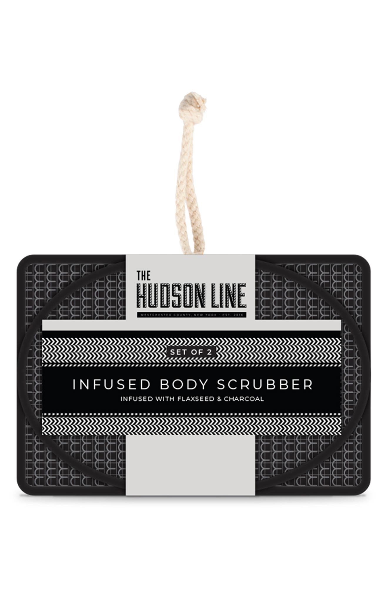 Blk Smith Infused Body Scrubbers