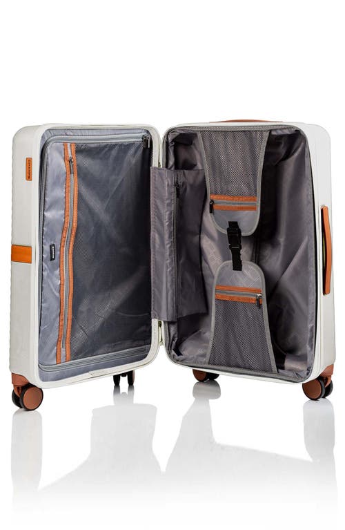 Champs Vintage Ii 24-inch Hardside Spinner Packing Case In Ivory