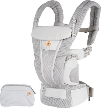 Ergobaby Omni Breeze Baby Carriers - Sapphire Blue - Bambi Baby Store