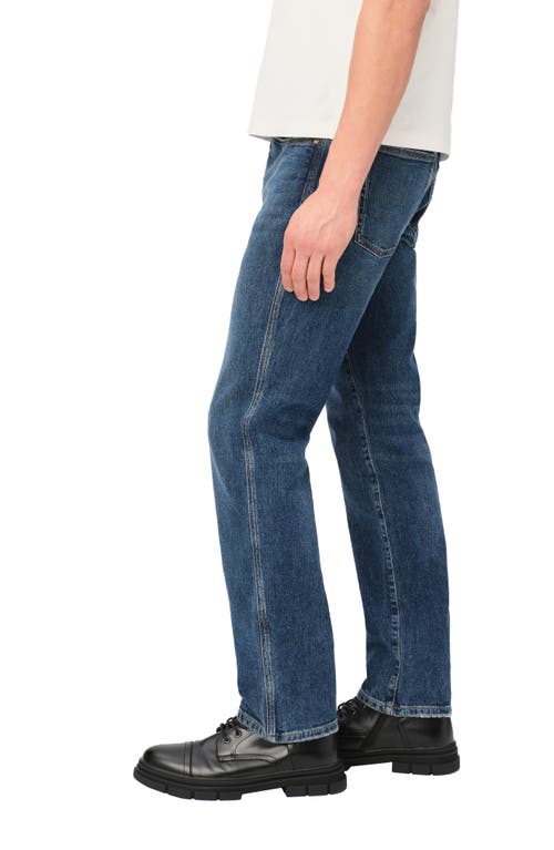 Warp & Weft Warp+weft Ord Straight Fit Jeans In Found