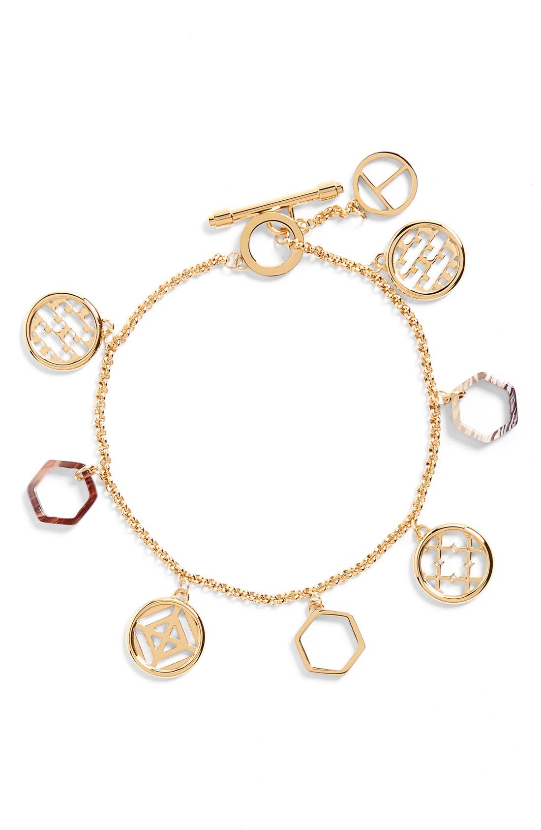 Tory Burch Charm Bracelet Nordstrom