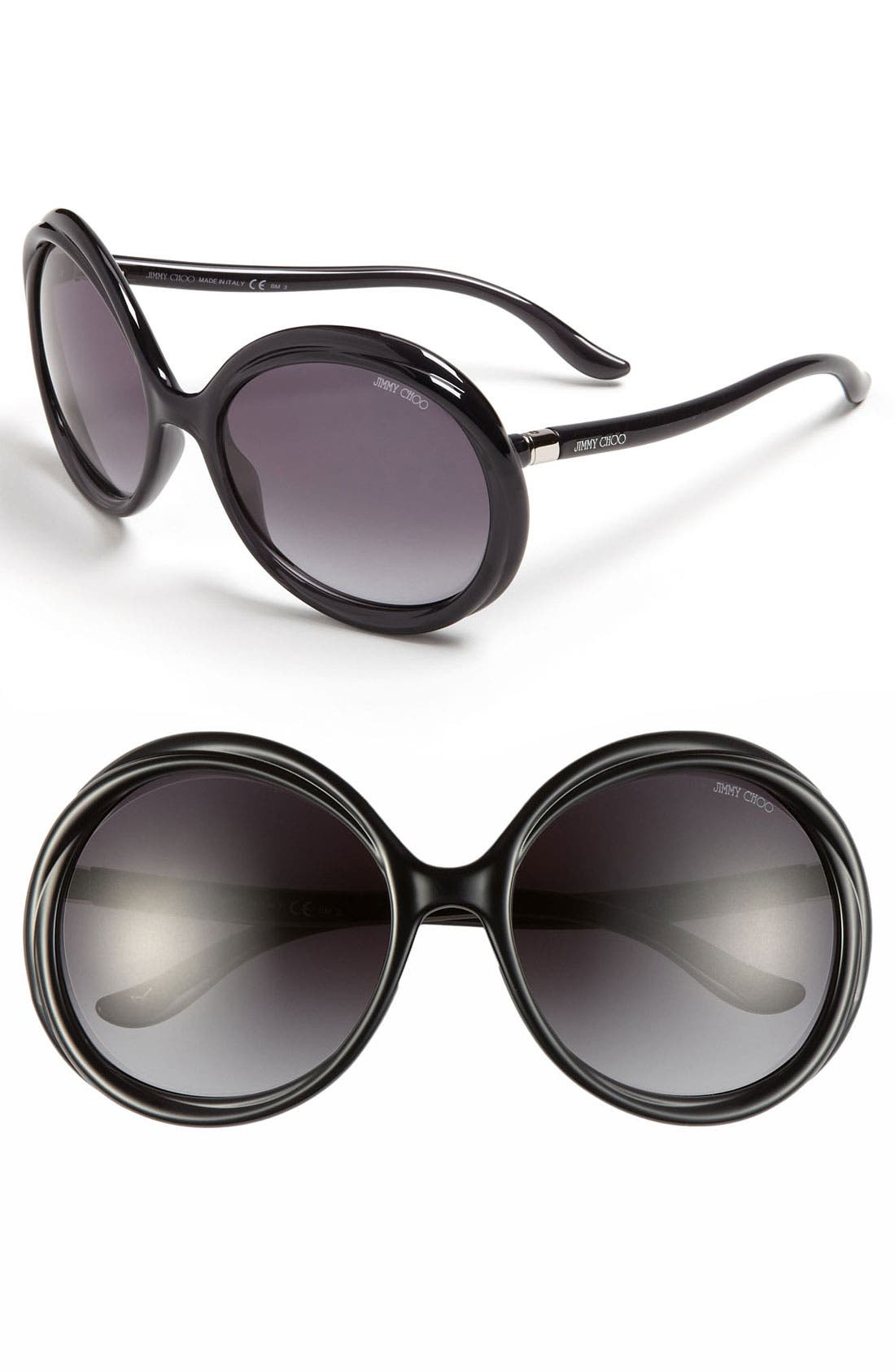 Jimmy Choo 'Mindy' 59mm Sunglasses Nordstrom