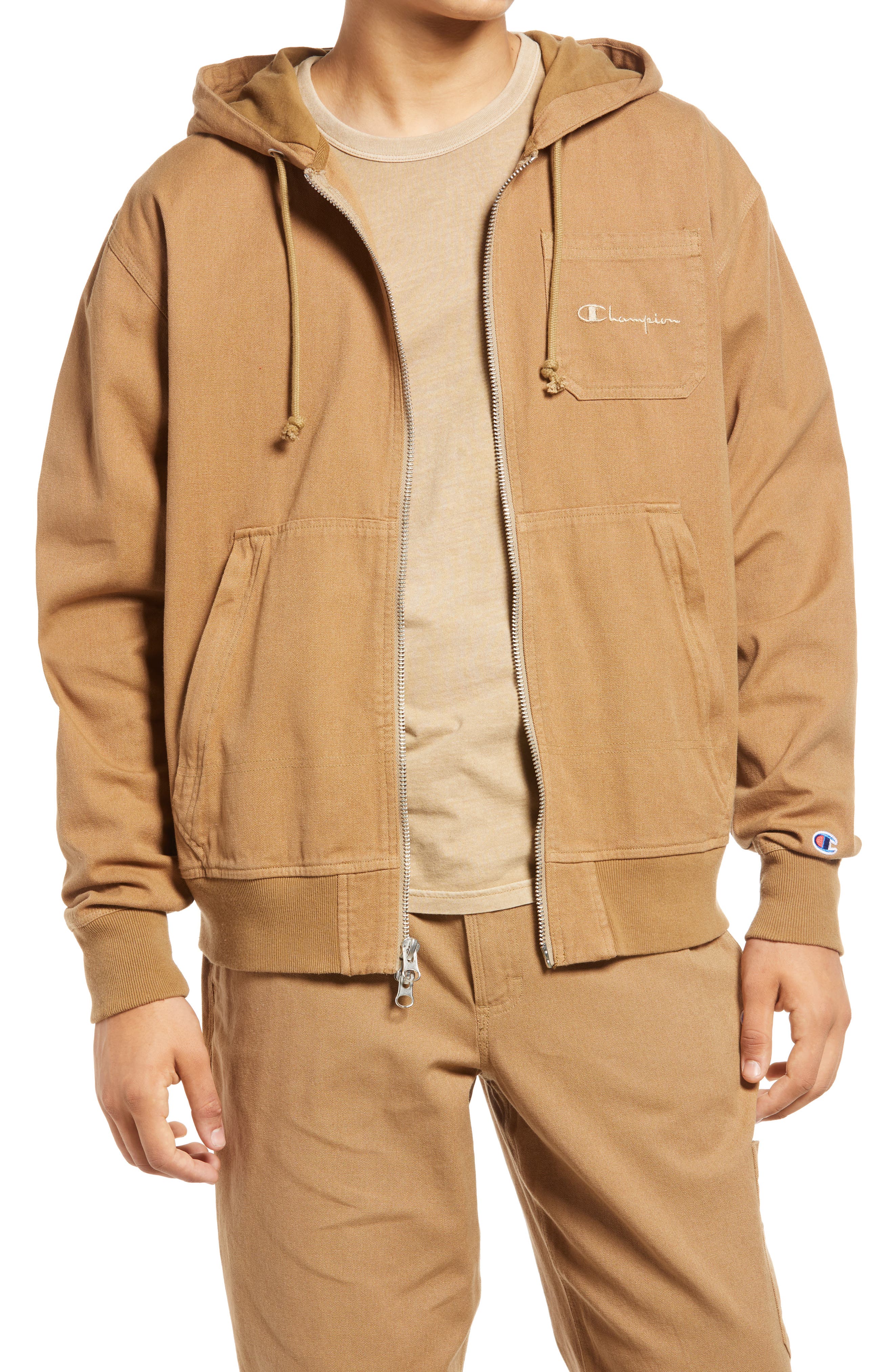 mens champion jacket