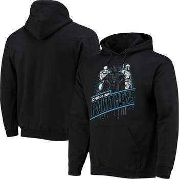 Junk Food Men s Junk Food Black Carolina Panthers Star Wars Empire