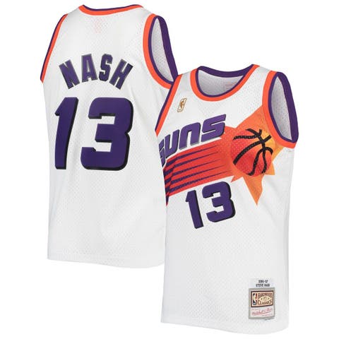 Steve Nash Los Angeles Lakers adidas Youth Replica Home Jersey - Gold