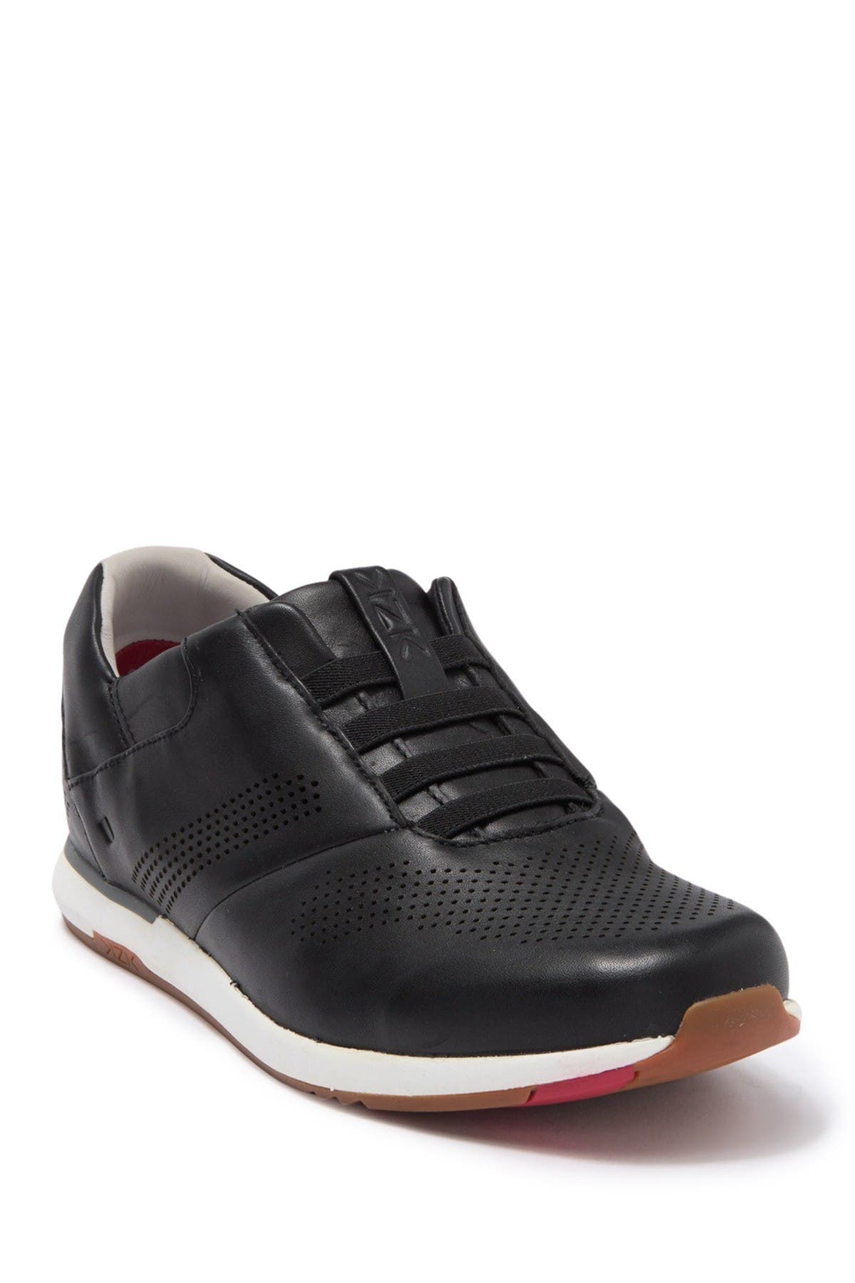 KIZIK Boston Leather SlipOn Sneaker Nordstrom Rack