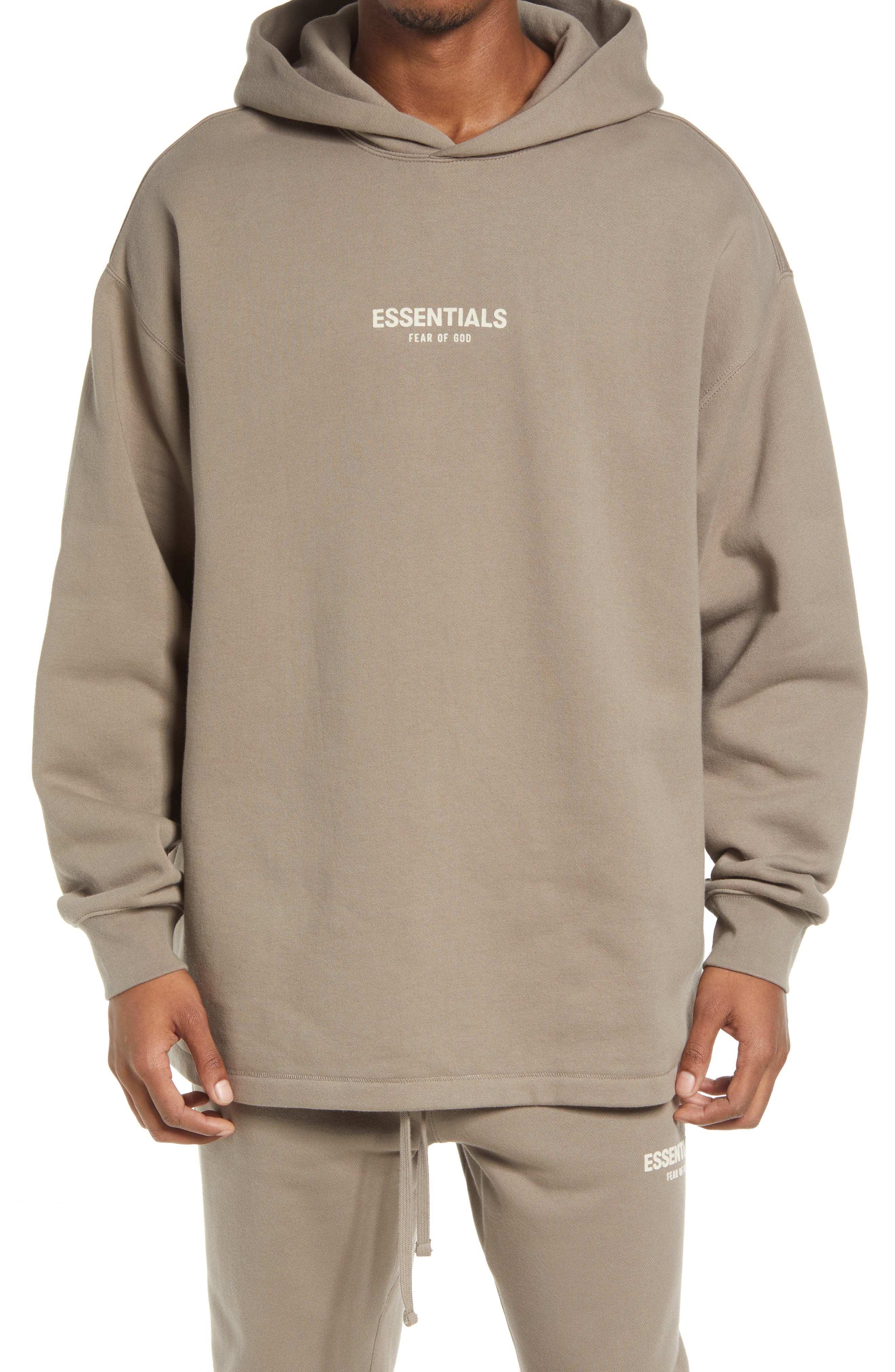Relaxed Pullover Hoodie | Nordstrom