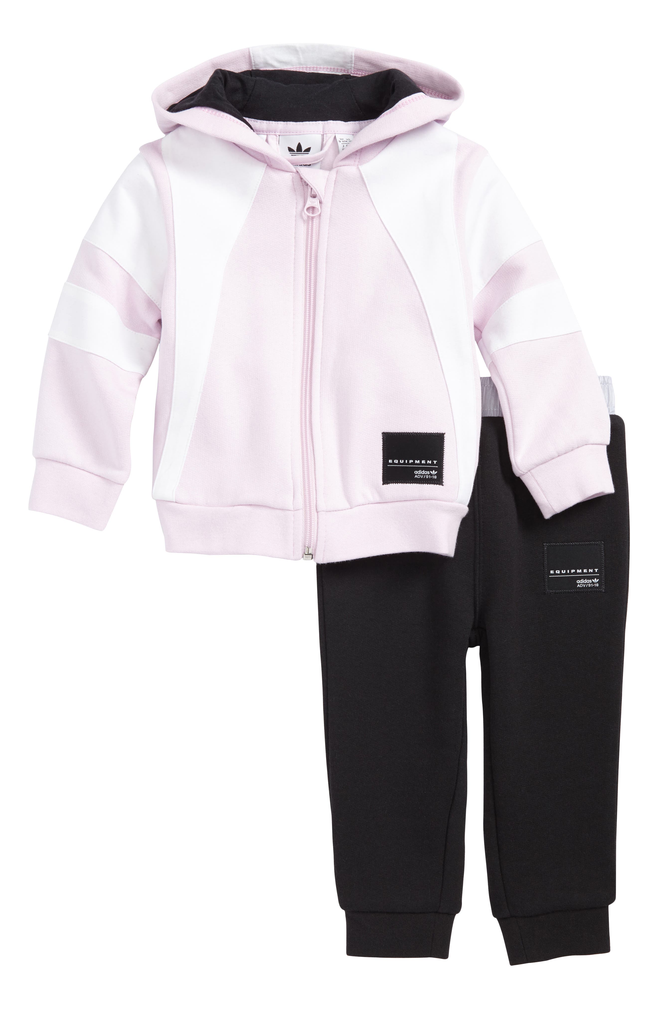 adidas hoodie and pants set