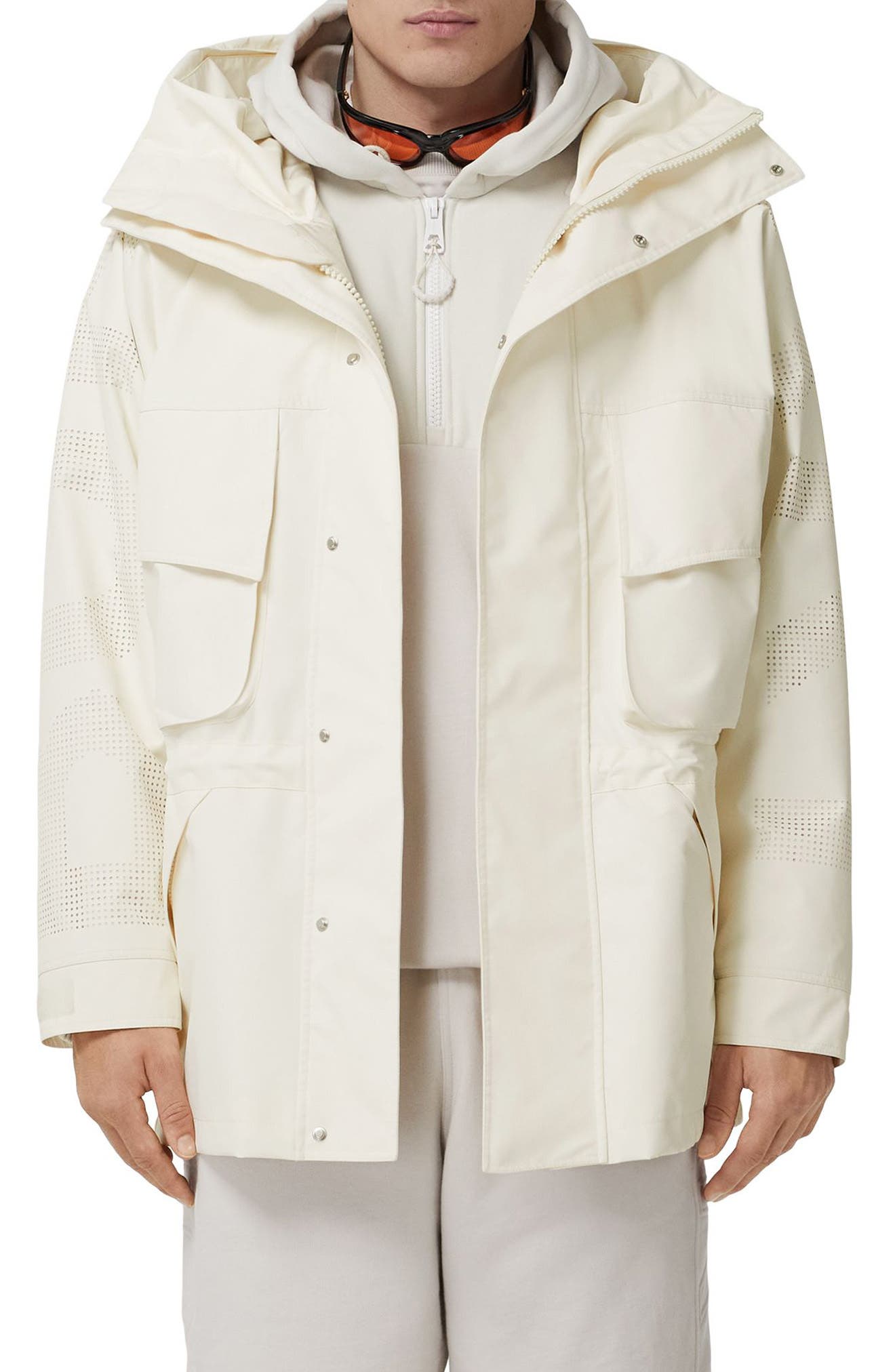 mens parka nordstrom