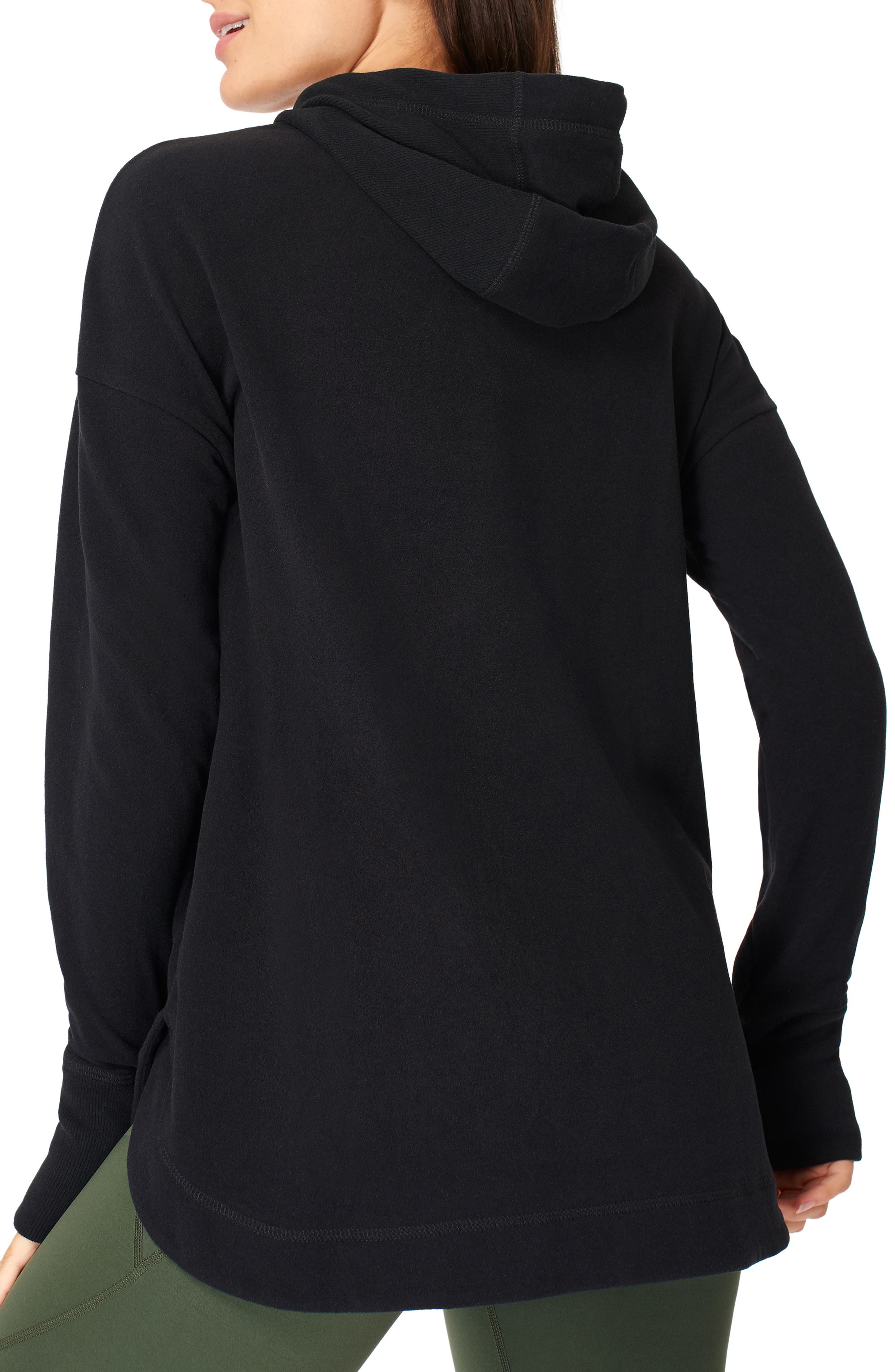 sweaty betty escape luxe hoodie