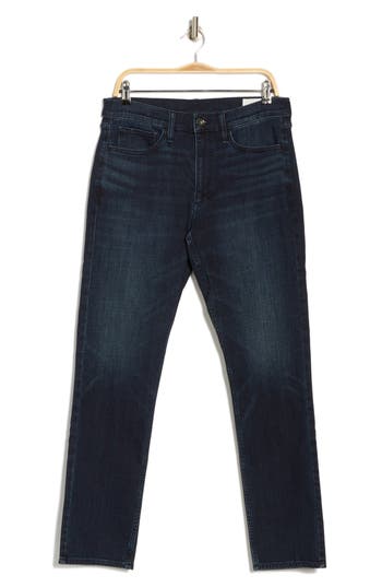 Rag & Bone Slim Fit Jeans In Dark Wash