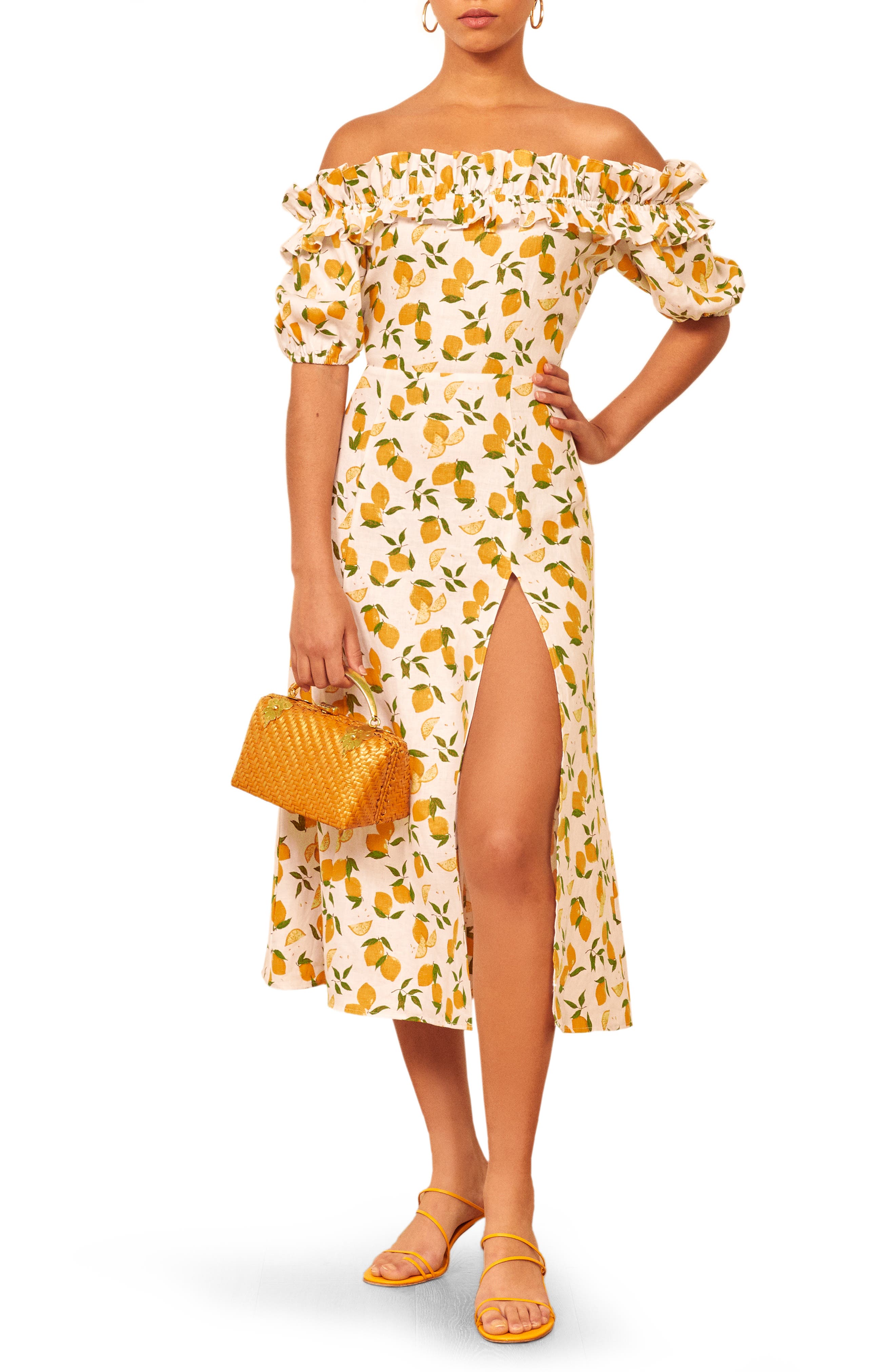 Marley dress reformation Clearance