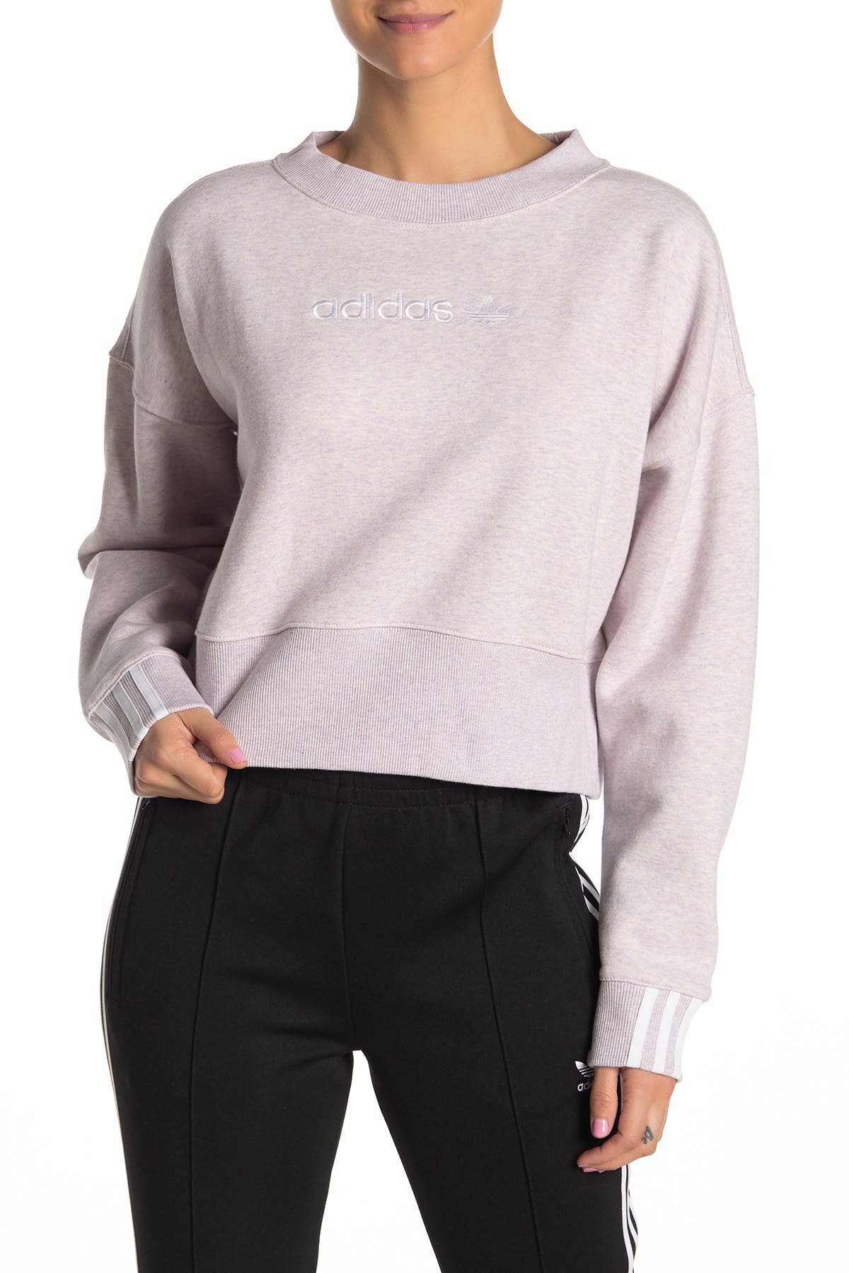 adidas | Coeeze Cropped Pullover 