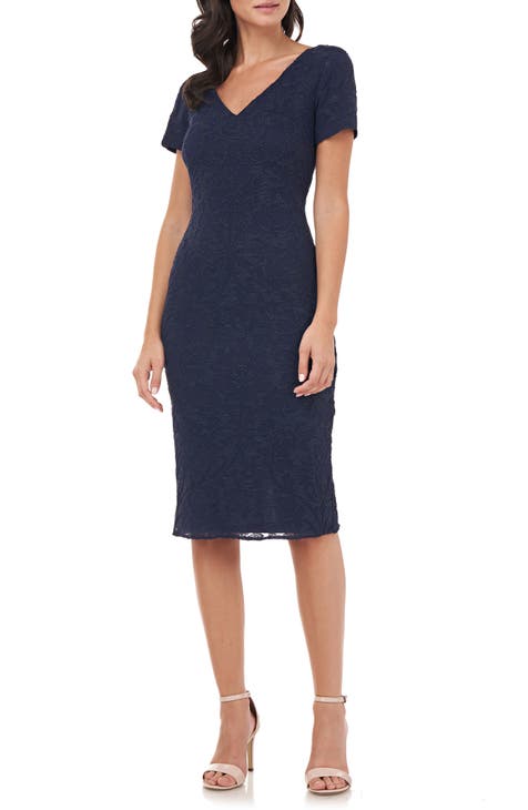 Short Sleeve Midi Dresses for Women | Nordstrom Rack