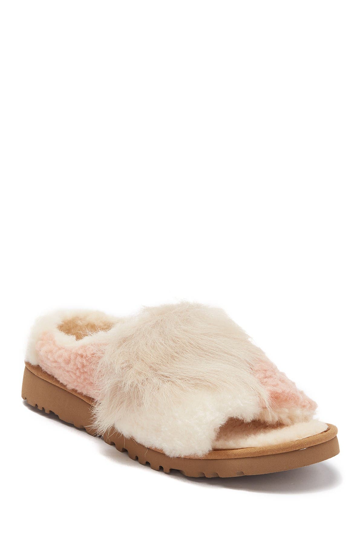 ugg patchwork slippers