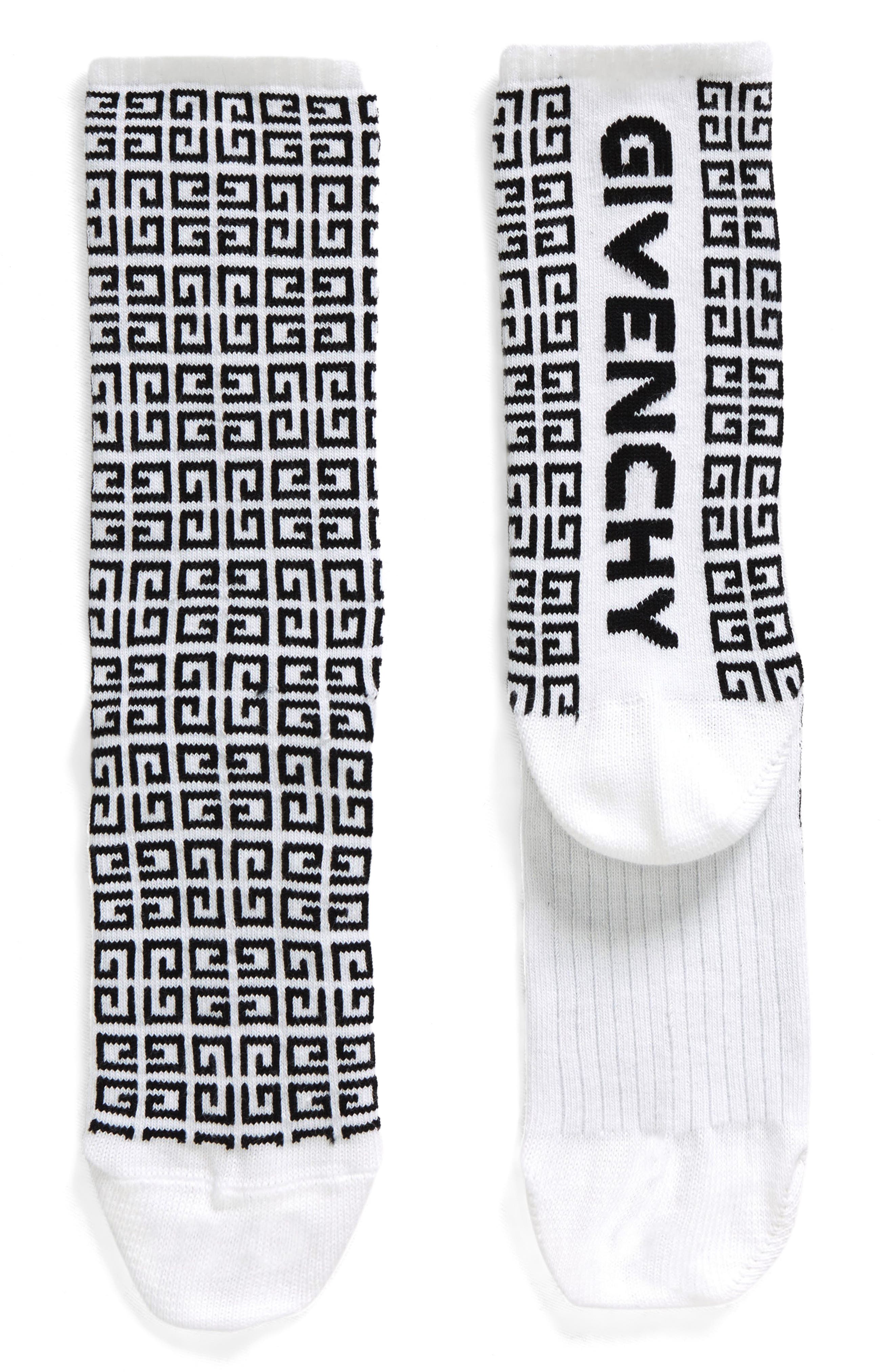 Givenchy socks kids best sale