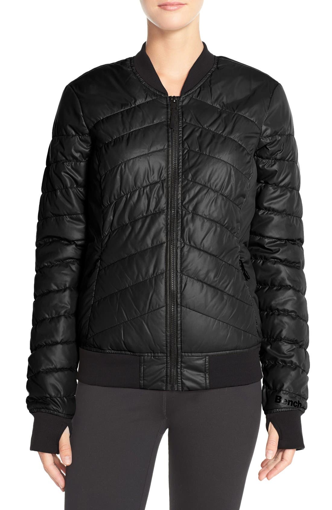 Bench 'Daysplash' Water Repellent Jacket Nordstrom
