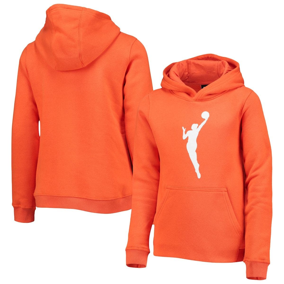 men's wnba fleece hoodie