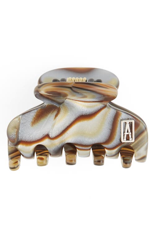 Alexandre de Paris Hair Clip in Onyx at Nordstrom