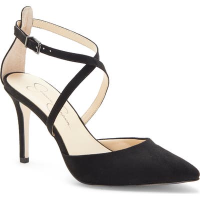 Jessica Simpson Ambrie Pump, Black
