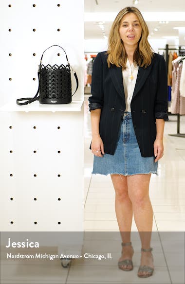 dorie small bucket bolsa
