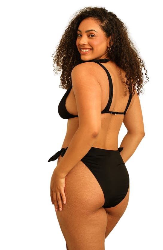 Dippin Daisys Lola Top In Black