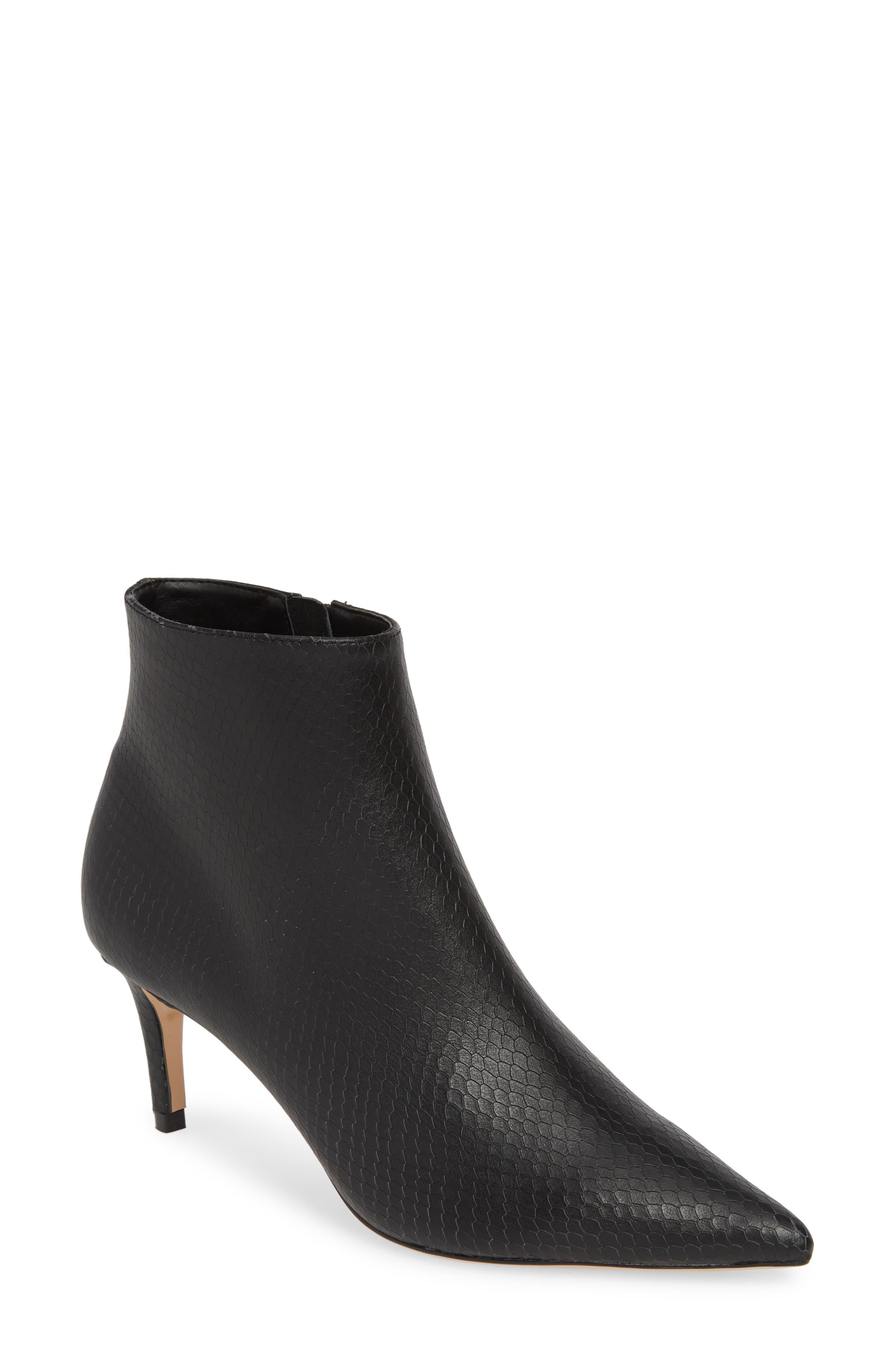 Tony Bianco Gessy Boot- Black