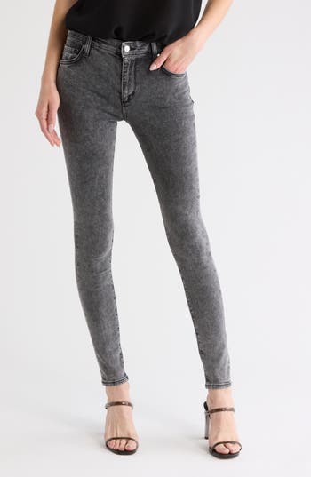 Ag Farrah Skinny Jeans In Identity