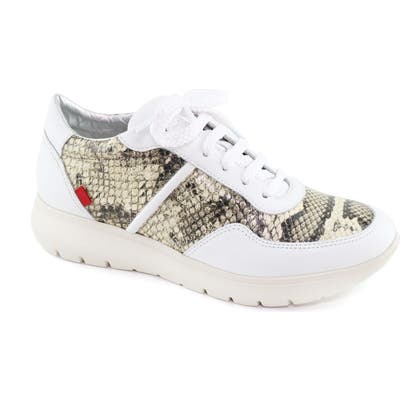 Marc Joseph New York Gramercy Park Sneaker- White
