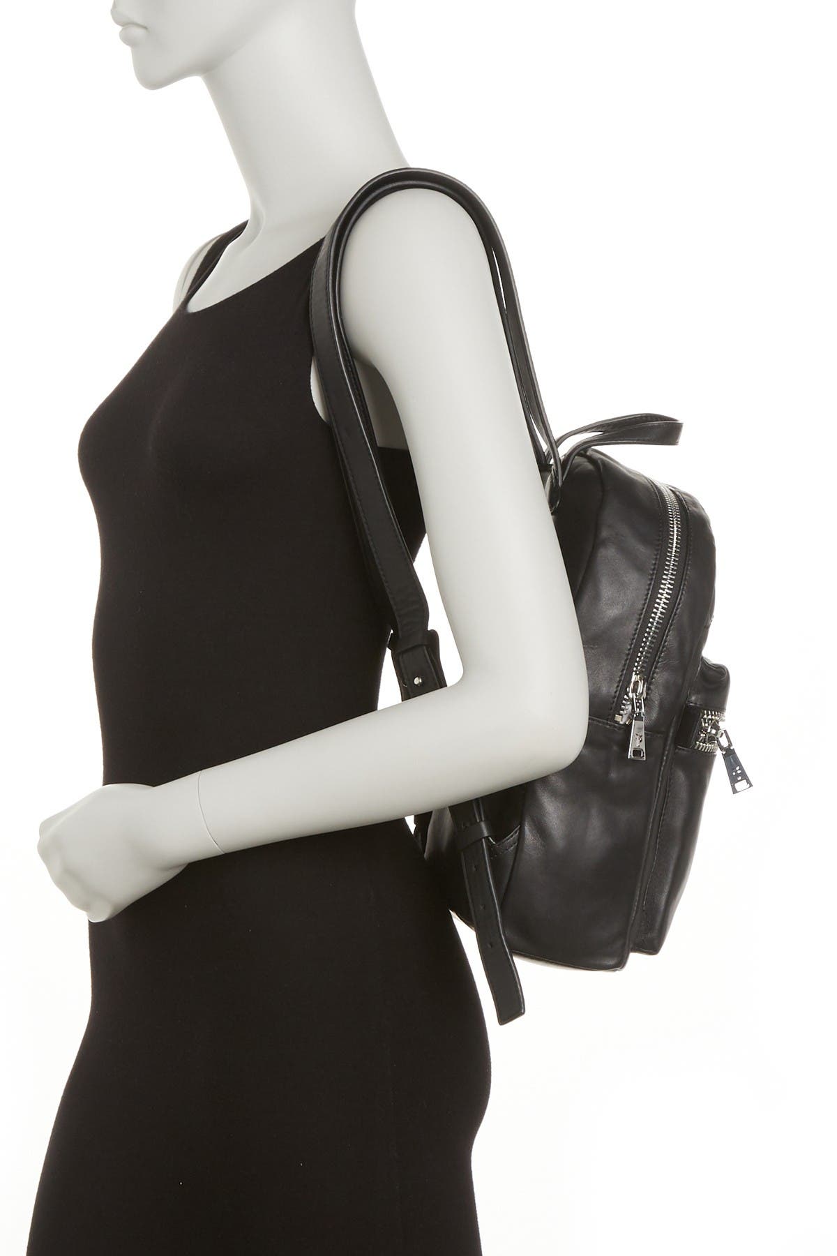 Frye Lexi Leather Backpack \u0026 Cash Back