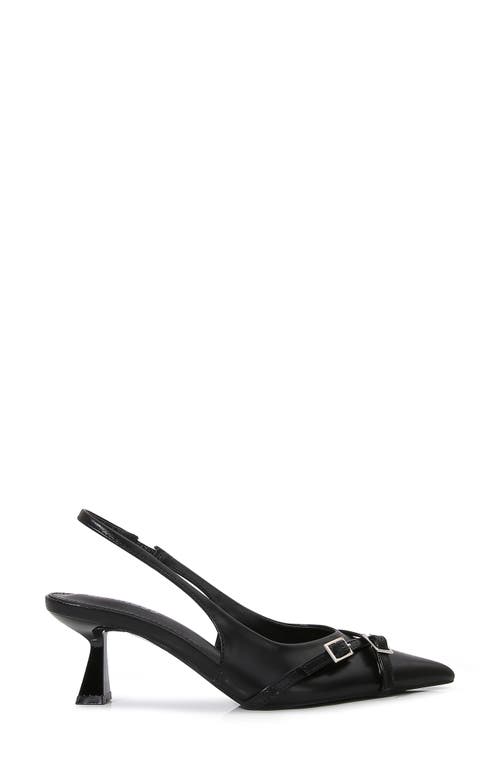 BERNESS BERNESS GILMA SLINGBACK PUMP