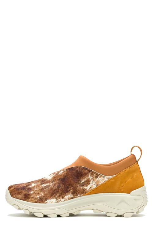 1trl Winter Moc 3 Slip-on Sneaker In Spice